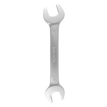 Clé plate 24/27mm chrome vanadium - INVENTIV
